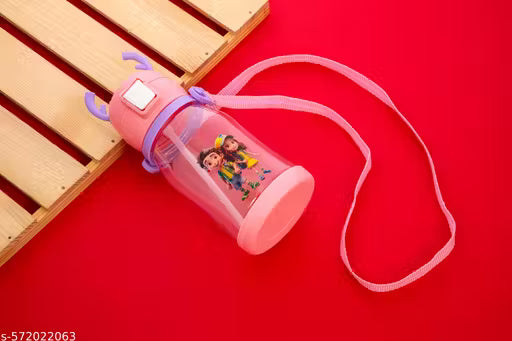 Redsky Water Bottle with Sipper