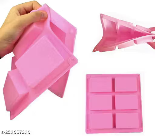 25gm 1Pc rectangular soap mould, soap moulds for soap making
