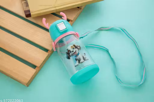 Redsky Water Bottle with Sipper