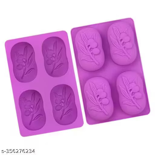 75gm 1Pc olive soap mould, soap moulds for soap making,