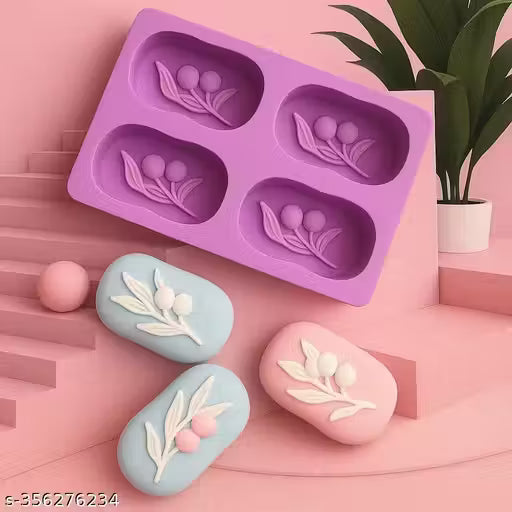 75gm 1Pc olive soap mould, soap moulds for soap making,