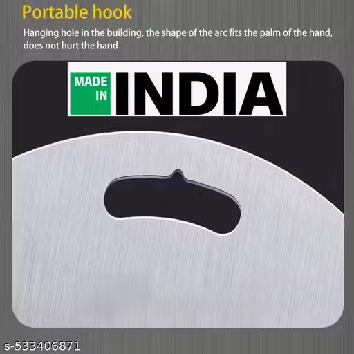 Stainless Steel Chopping Cutting Metal Board Fruit Board for Kitchen,