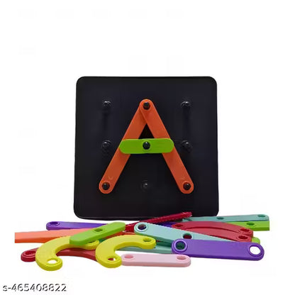 Redsky Alpha-Numeric Construction Puzzle