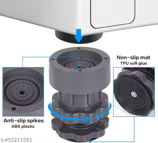 Washing Machine Vibration Pads