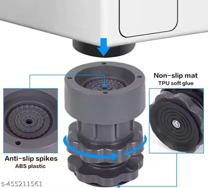 Washing Machine Vibration Pads
