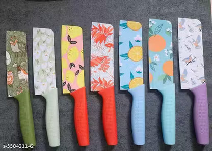 Knife Set for Kitchen Professional 3 Pieces High Carbon Stainless Steel